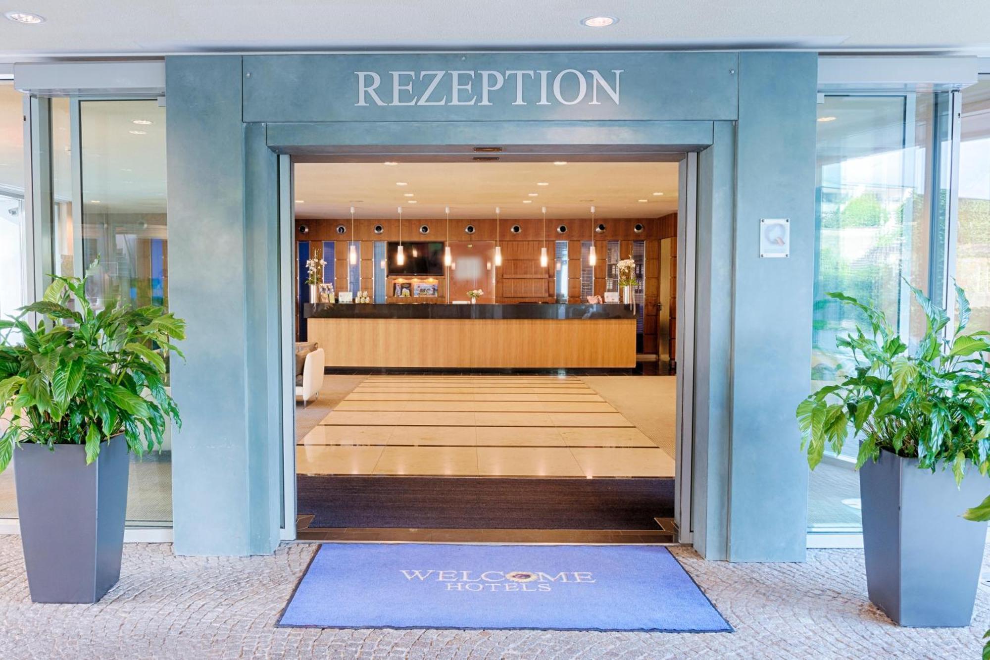Welcome Hotel Meschede Hennesee Екстер'єр фото